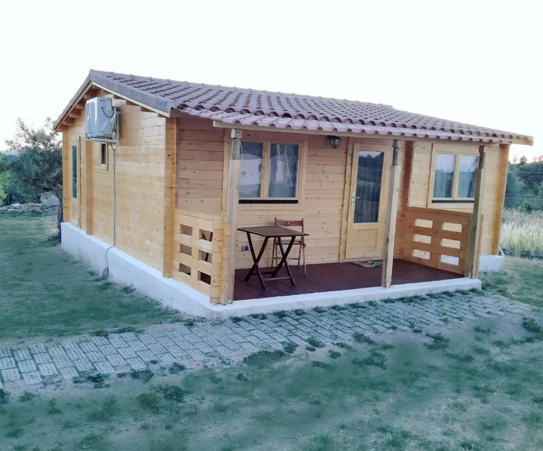 El Refugio De Las Arribes Villarino de los Aires エクステリア 写真