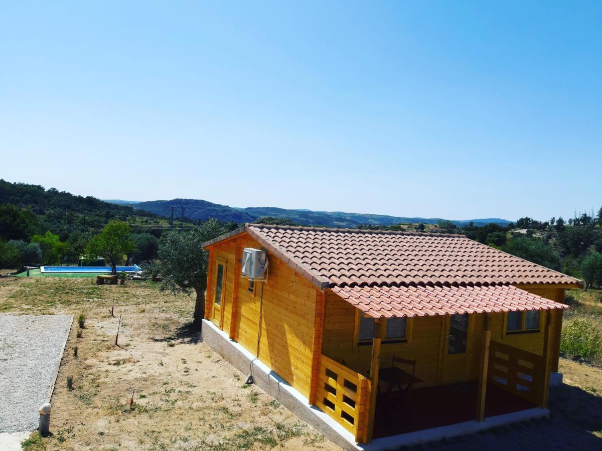 El Refugio De Las Arribes Villarino de los Aires エクステリア 写真