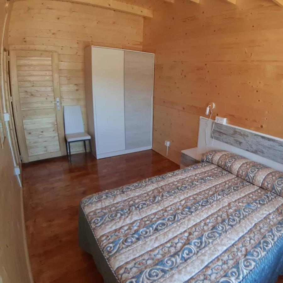 El Refugio De Las Arribes Villarino de los Aires エクステリア 写真