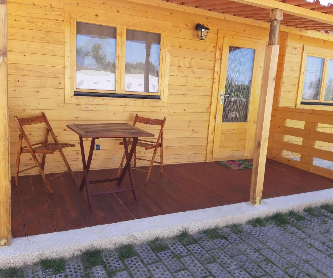 El Refugio De Las Arribes Villarino de los Aires エクステリア 写真