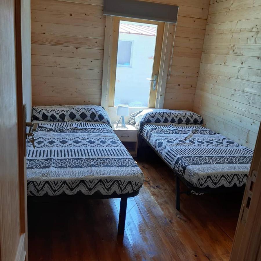 El Refugio De Las Arribes Villarino de los Aires エクステリア 写真