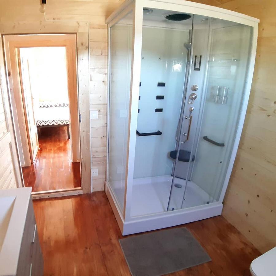 El Refugio De Las Arribes Villarino de los Aires エクステリア 写真
