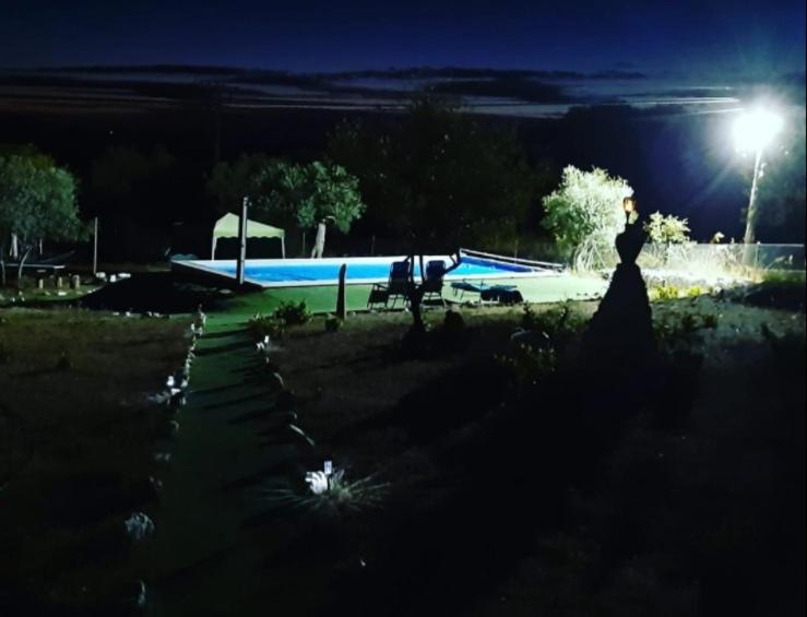 El Refugio De Las Arribes Villarino de los Aires エクステリア 写真