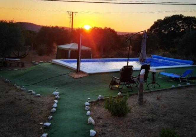 El Refugio De Las Arribes Villarino de los Aires エクステリア 写真