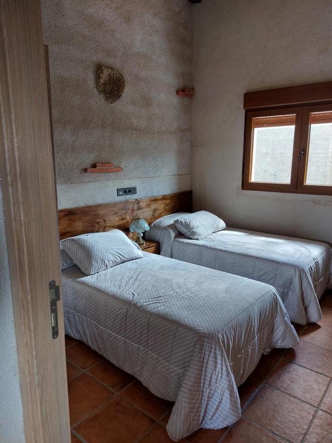 El Refugio De Las Arribes Villarino de los Aires エクステリア 写真