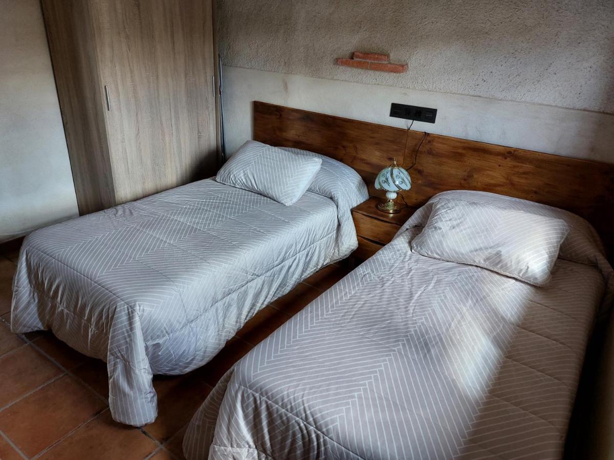 El Refugio De Las Arribes Villarino de los Aires エクステリア 写真