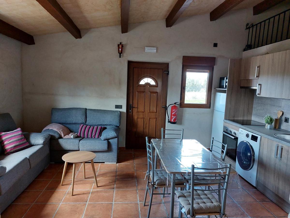 El Refugio De Las Arribes Villarino de los Aires エクステリア 写真