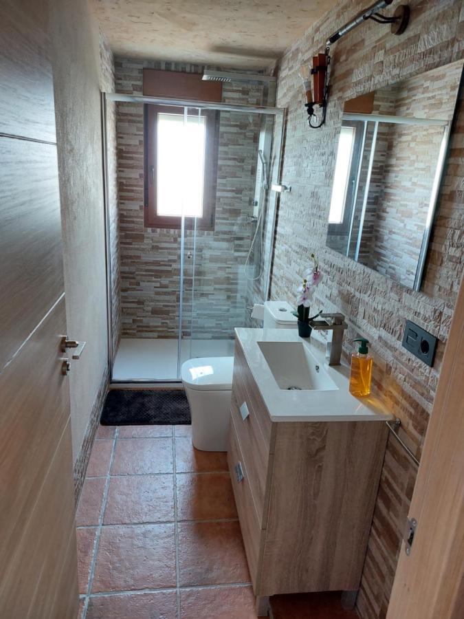 El Refugio De Las Arribes Villarino de los Aires エクステリア 写真
