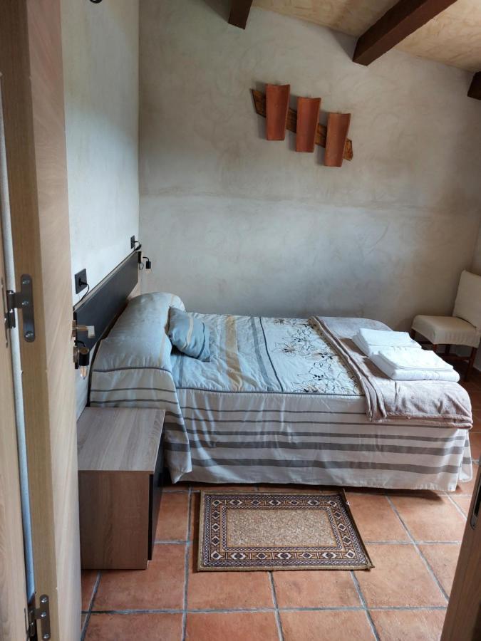 El Refugio De Las Arribes Villarino de los Aires エクステリア 写真