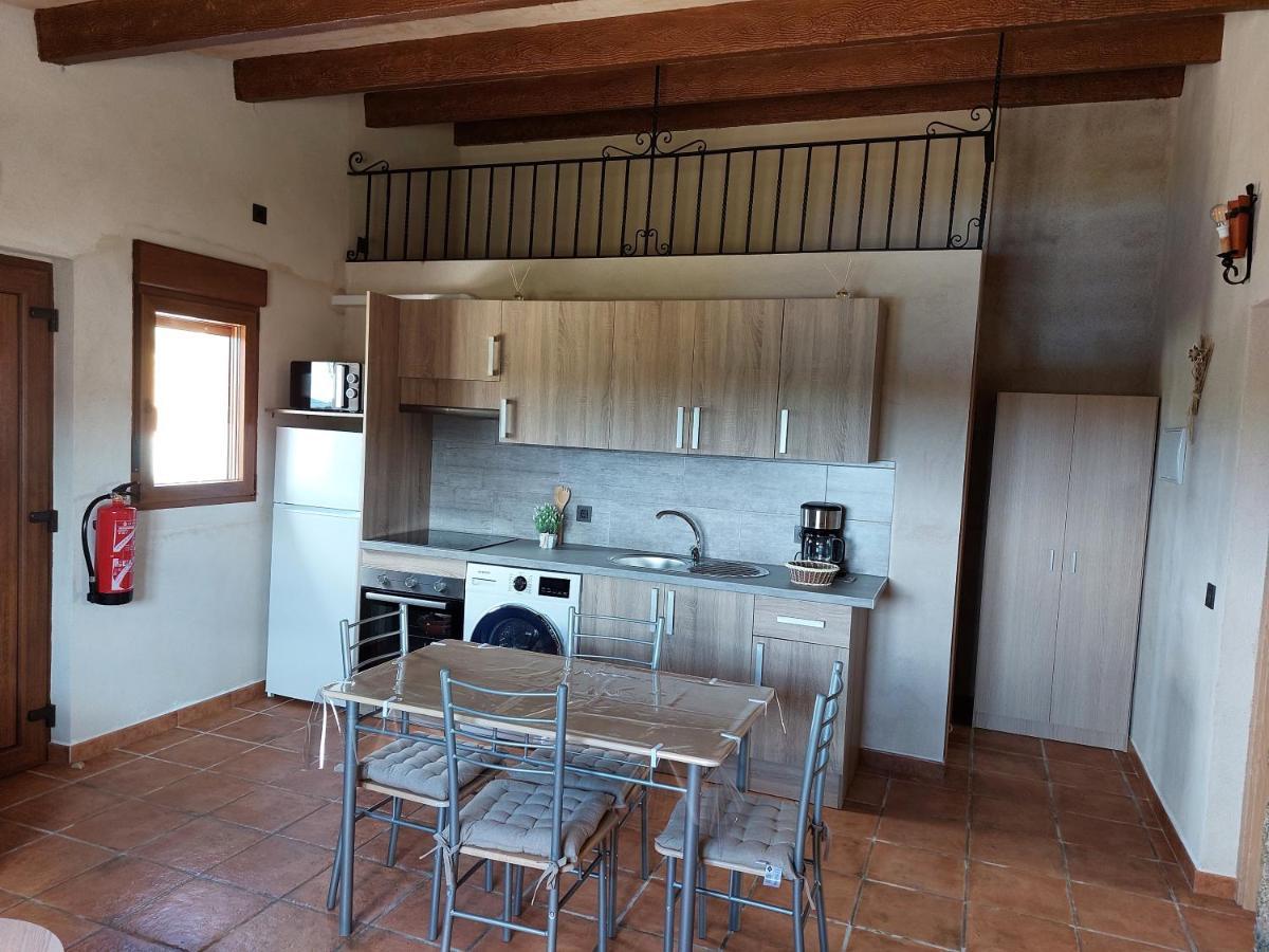 El Refugio De Las Arribes Villarino de los Aires エクステリア 写真