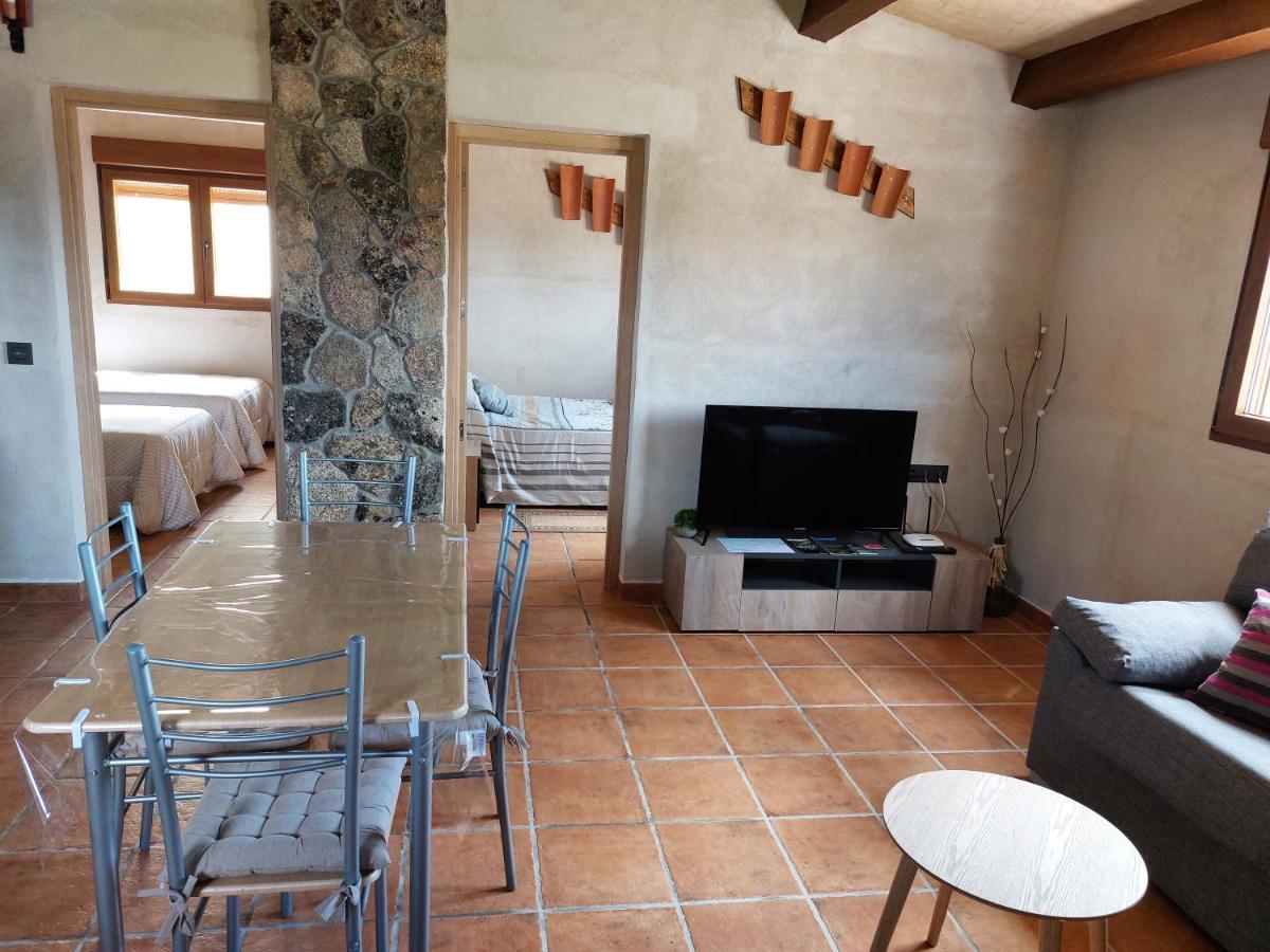 El Refugio De Las Arribes Villarino de los Aires エクステリア 写真