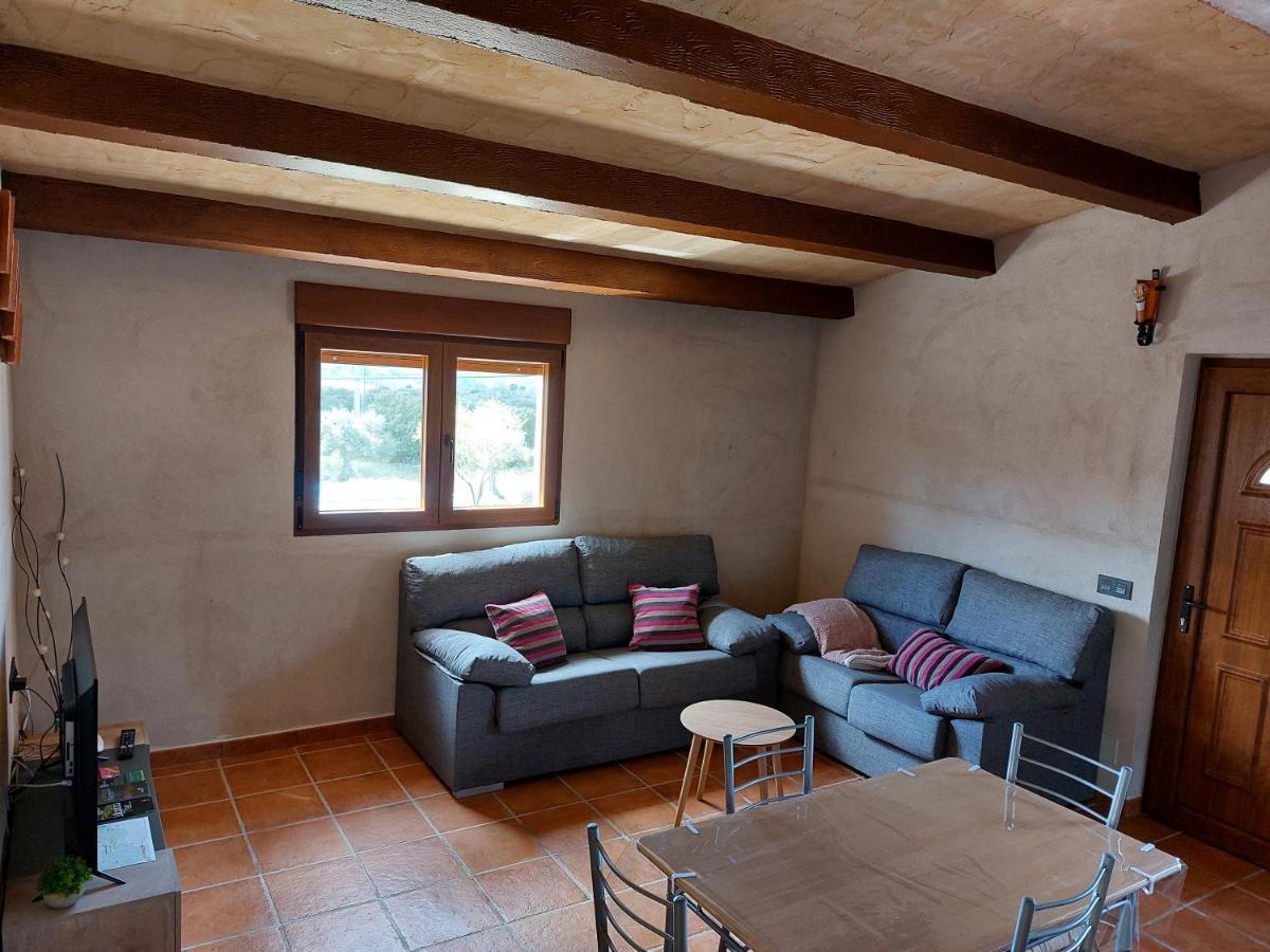 El Refugio De Las Arribes Villarino de los Aires エクステリア 写真