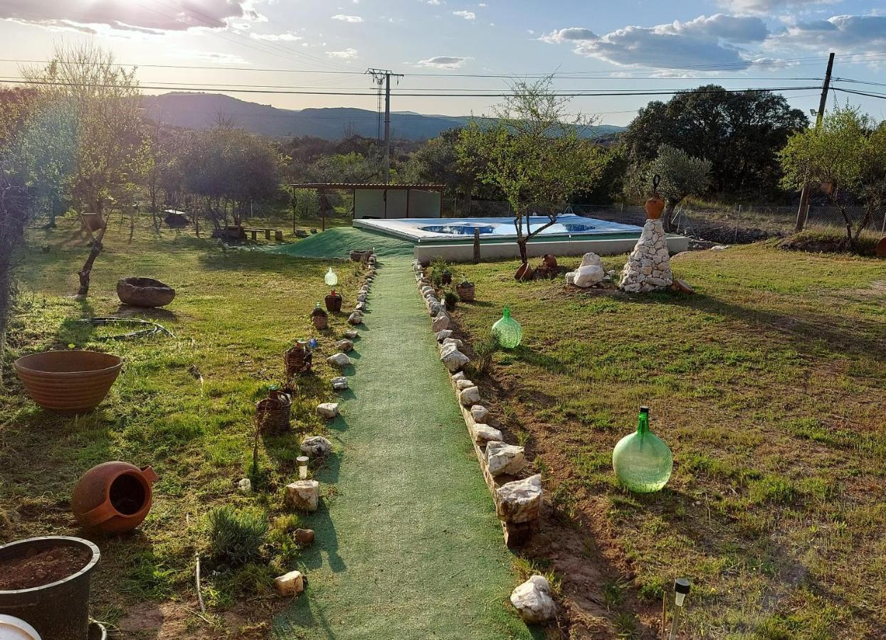 El Refugio De Las Arribes Villarino de los Aires エクステリア 写真