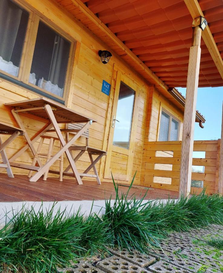 El Refugio De Las Arribes Villarino de los Aires エクステリア 写真