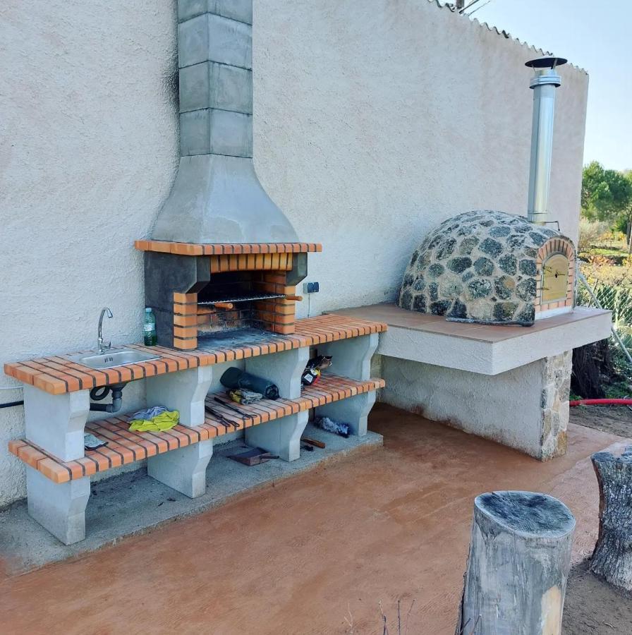 El Refugio De Las Arribes Villarino de los Aires エクステリア 写真