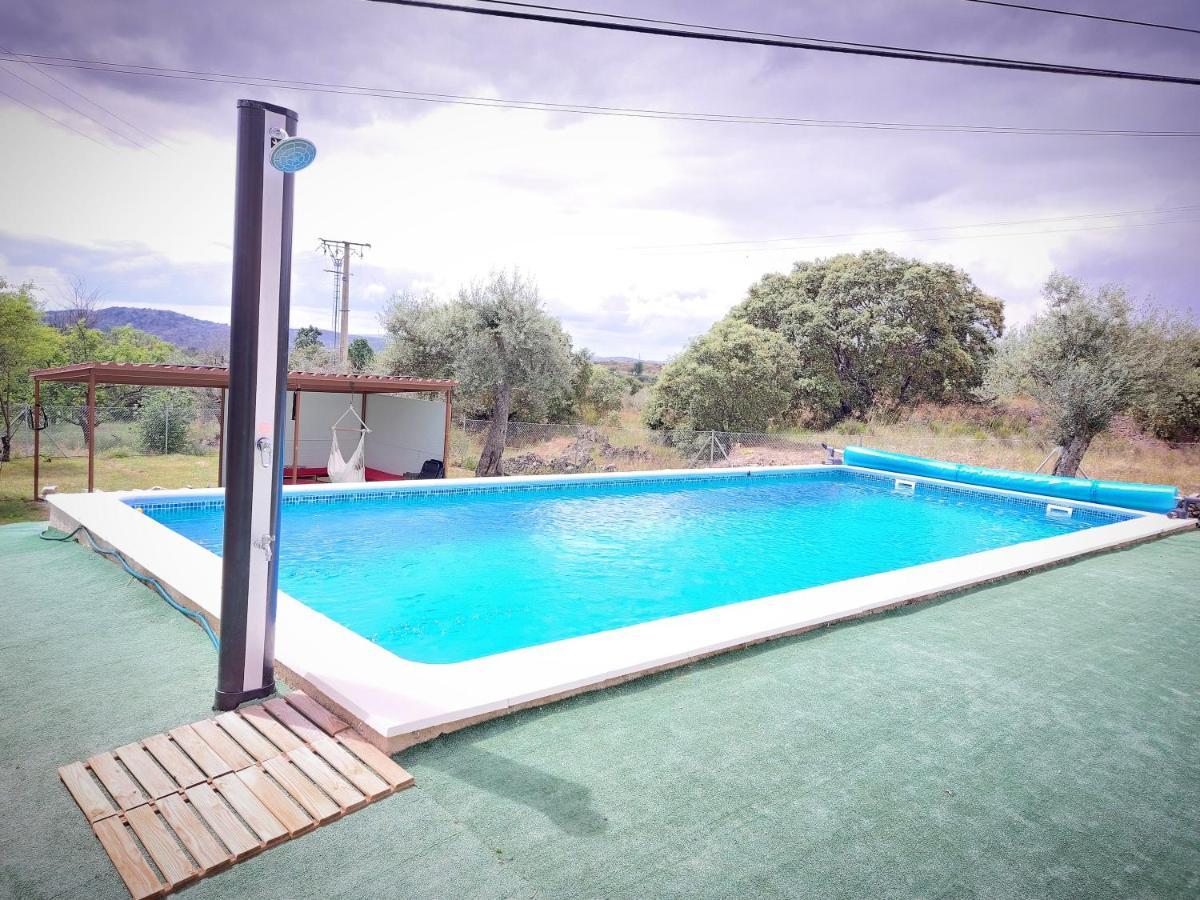 El Refugio De Las Arribes Villarino de los Aires エクステリア 写真