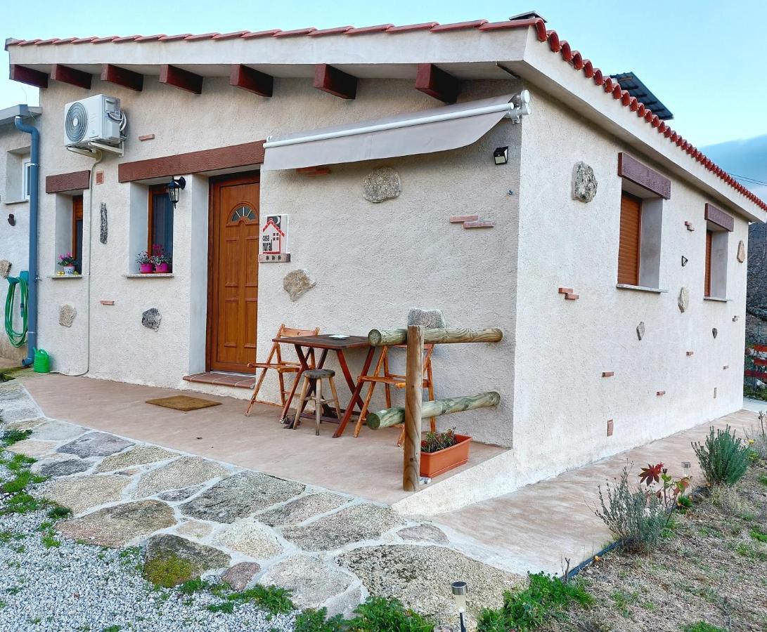 El Refugio De Las Arribes Villarino de los Aires エクステリア 写真