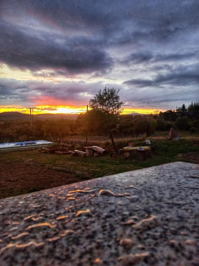 El Refugio De Las Arribes Villarino de los Aires エクステリア 写真